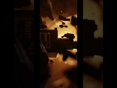 ROBERT PIGUET PARFUM II Dmr Studio II Hritik Raj II 3D Product Animation II Blender 4