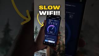 Did the TPLINK Deco just FIX my slow wifi???? 🤨