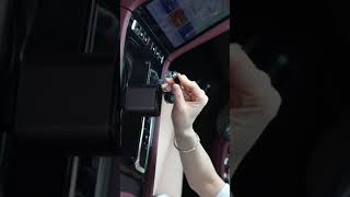 Metal Car Charger 100W Super Fast Charging Car Cigarette Lighter USB And TYPE-C Adapter