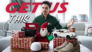 40 Gifts For The Man That Has Everything