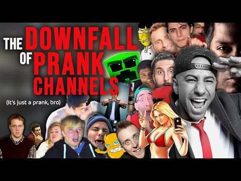 The Downfall of Prank Channels