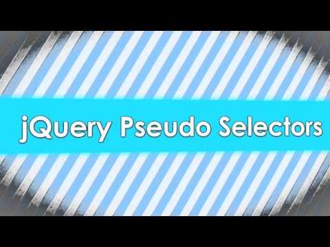 Doctype - Episode 23 - Form Design & Custom jQuery Selectors