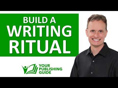 Ep 17 - How to Build Your Writing Ritual