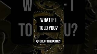 Unbelievable Tales: Forgotten Oddities Exposed! #shorts #subscribe #history #historical #facts