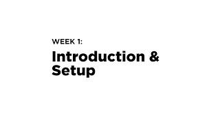 FreeCode Introduction to Python - Week 1
