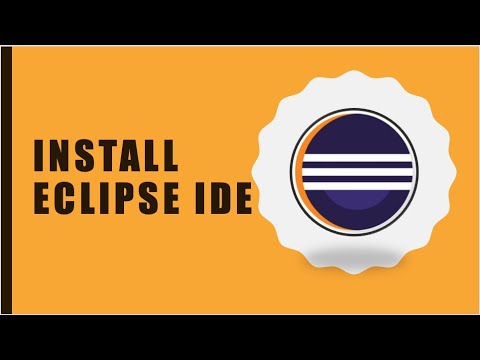 Eclipse IDE for Java developers/  Install Eclipse IDE in windows