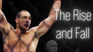 The Rise and Fall of Sean Strickland