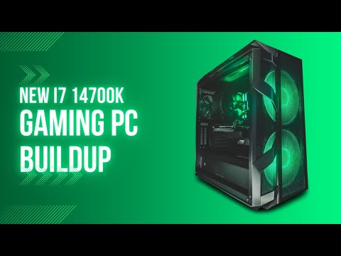 Core I7 14 Genaretion Gaming PC-BuildUp