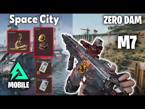 playing with my favorite weapon, total profit 18,000.000 | GARENA DELTA FORCE MOBILE 