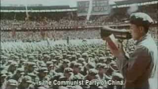 Chairman Mao Documentary The Cultural Revolution Destruction Of China