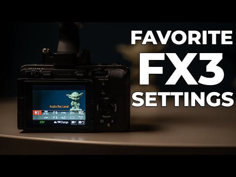 How to Take Advantage of the FX3's Best Features
