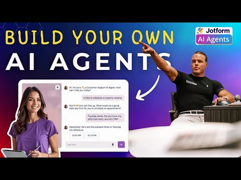 The Future of Roofing Quotes Using Jotform AI Agents – Why It’s Going to Be Revolutionary