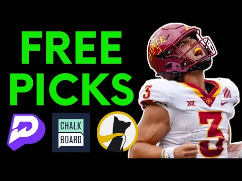 (INSANE RUN🔥) CFB/UFC BEST BETS TODAY | PARLAYS & PREDICTIONS October 25th #cfb