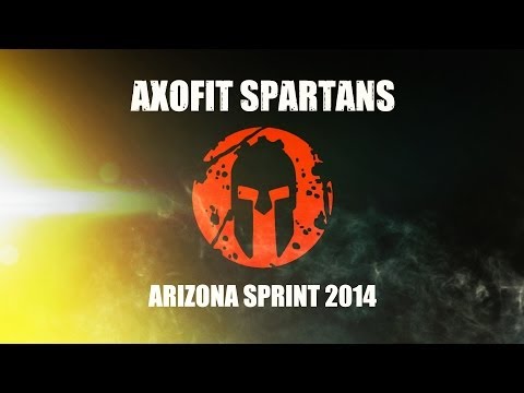 AxoFit Spartans- Arizona Sprint 2014 Video by Axosoft