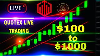 GODLY TRADERS | SURESHOT STATERGY THAT WORKS   | QUOTEX LIVE | 8 FEBRUARY | #quotex