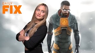 Half-Life 3 'Will Never Happen' According to Source - IGN Daily Fix