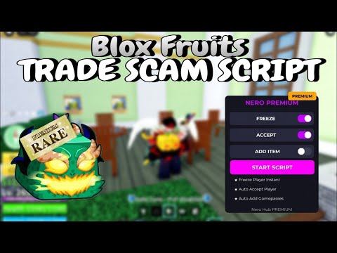 FULL TUTORIAL HOW TO GET MORE DRAGON!🤑|Rin Hub Script| BloxFruits | Freeze Trade | Trade Scam Script