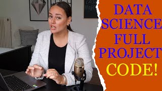 Python for Data Science | Real Case Project - [Step By Step Guide]