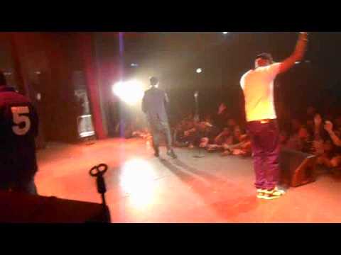 Dj Anand - Junai Khaden & Char Avell - Ghetto Refix live