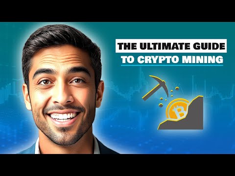 The Ultimate Guide to Crypto Mining