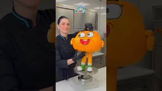 IS IT REAL OR CAKE?!! 🍰👀 @zeinascakery #Gumball #TWWWOG #RealOrCake #CartoonNetwork