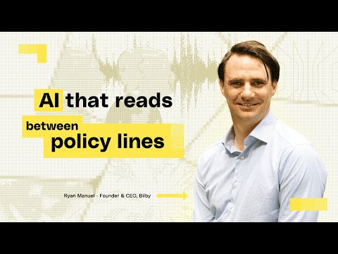 Dr. Ryan Manuel is using AI to predict regulatory change