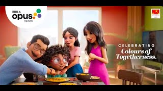 Birla Opus Paints Celebrating Colours of Togetherness | Duniyakorangdo 