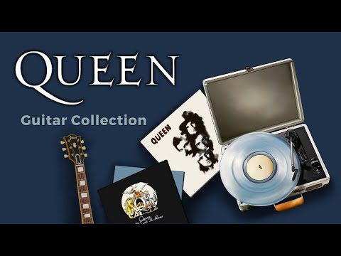 Queen Greatest Hits - Acoustic Guitar - Instrumental Music for Relaxing, Studying, Working
