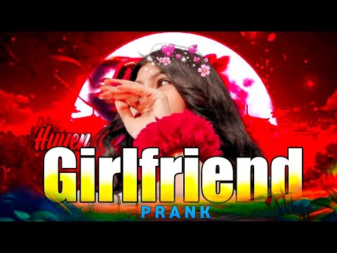 Ladki Samajh Bando Ne / Free Fire Max - GirlFriend Prank / @FreeFireZGamer