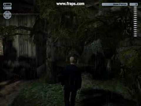Hitman 2 - The worst shots ever. Lousy I tell you!