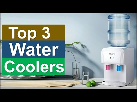 Best Water Coolers Top 3 2025