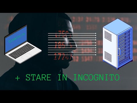 Testare il proprio server attaccandolo