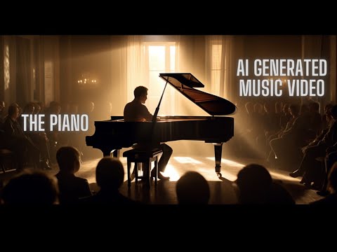 Kaiber AI With AI Voice App SongR AI Generated Music Video AI Generated Lyrics, Music, and Video!