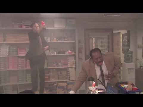 The Office -  Horror