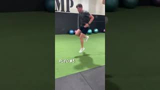 Increase Explosive Power: Try This Low-Impact Plyometric Routine