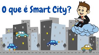 What is a smart city? Learn what a smart city is and what cities of the future will look like.