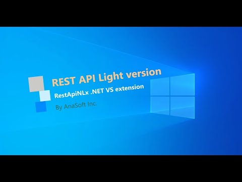 REST API .NET 6  -  How to build, extend, test and learn REST API service or microservice