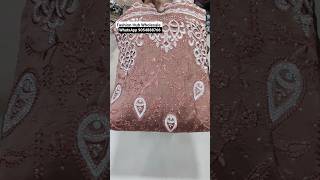 New Collection Alert⚠️ #newarrivals2025 #suits #fashionhubwholesale #suratwholesaler #NewTrendySuits