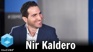 Nir Kaldero, Galvanize | IBM Data Science For All