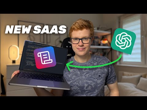 I made an app to compete with OpenAI