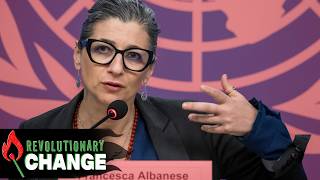 Zionists MANIPULATE Francesca Albanese's Words w/ Guy Christensen