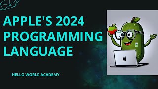 Pickle Apple's 2024 Programming Language