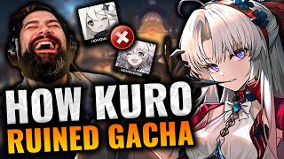 Kuro Games Ruined Hoyoverse