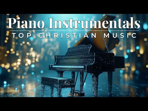 Top Piano Instrumental Christian Music of 2025 | Non Stop 2 hour Playlist