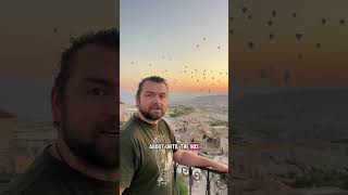 When hot air balloons were used as weapons