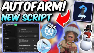 MM2 Script ☃️ | ❄️ AUTOFARM WINTER UPDATE ❄️ | Pastebin 2025 (No Key!)