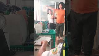 Frisking before leaving the work area security policy #shortsvideo #youtubeshorts #youtube #youtuber