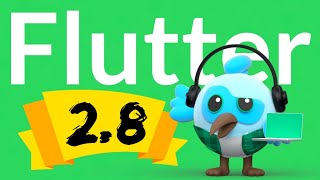 Flutter 2.8 - Top 5 New Features