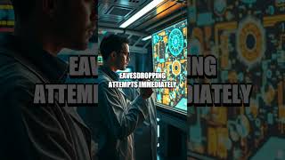 The Future of Quantum Secure Communication Networks
