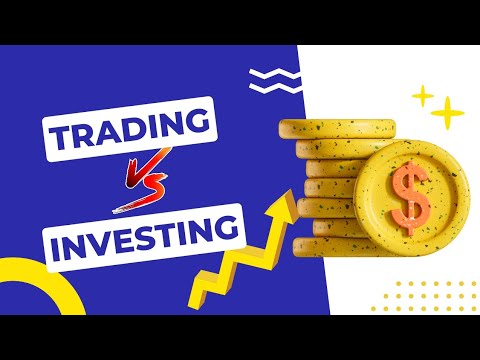 Crypto Trading vs. Investing: What You Need to Know Before You Jump In!